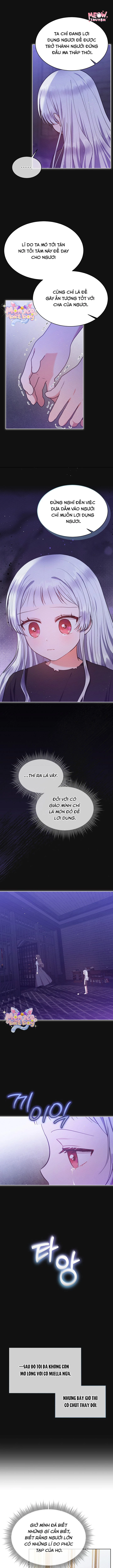 Tôi Ở Đây Để Trả Thù Chapter 45 - 4