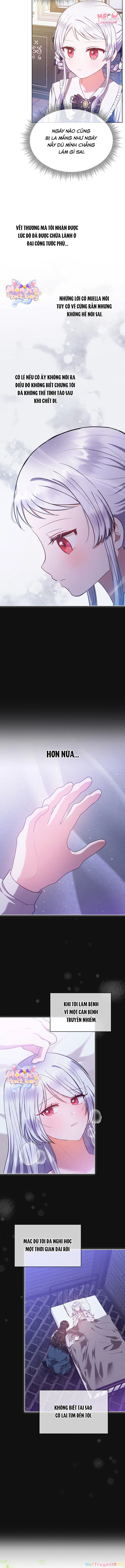 Tôi Ở Đây Để Trả Thù Chapter 45 - 5