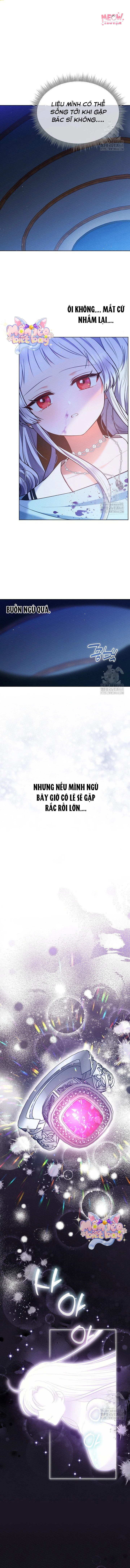Tôi Ở Đây Để Trả Thù Chapter 48 - 5