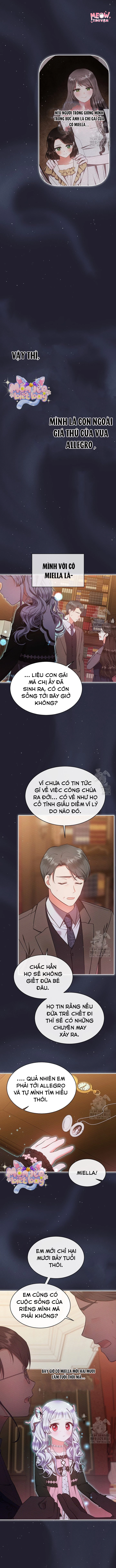 Tôi Ở Đây Để Trả Thù Chapter 48 - 9