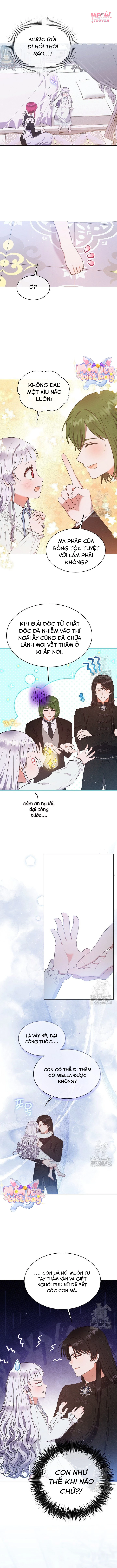 Tôi Ở Đây Để Trả Thù Chapter 50 - 7
