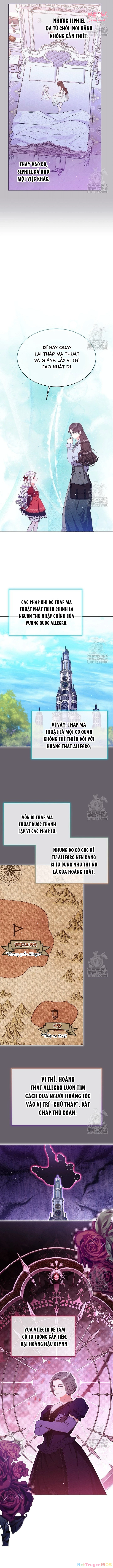 Tôi Ở Đây Để Trả Thù Chapter 54 - 8