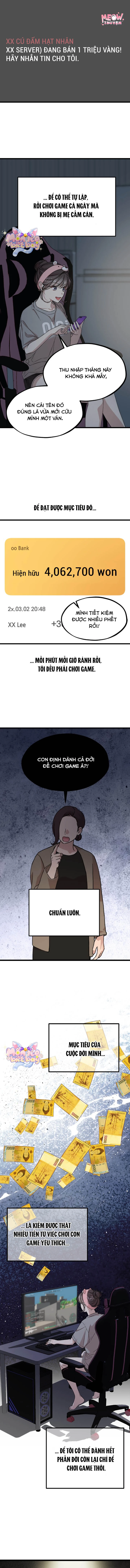 Hẹn Hò Với Game Thủ Chapter 1 - 8