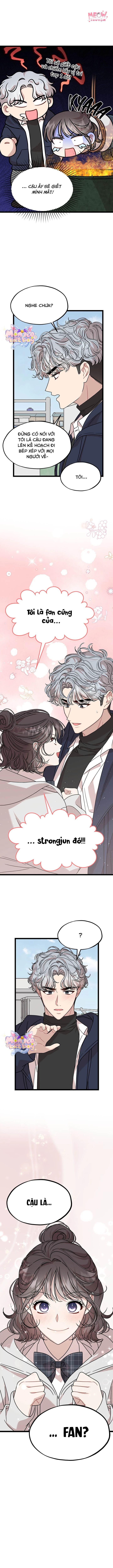 Hẹn Hò Với Game Thủ Chapter 2 - 5