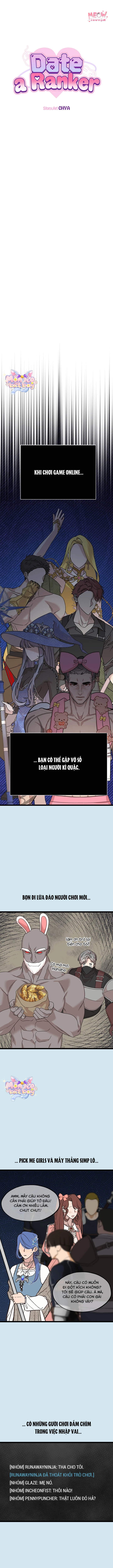 Hẹn Hò Với Game Thủ Chapter 2 - 6
