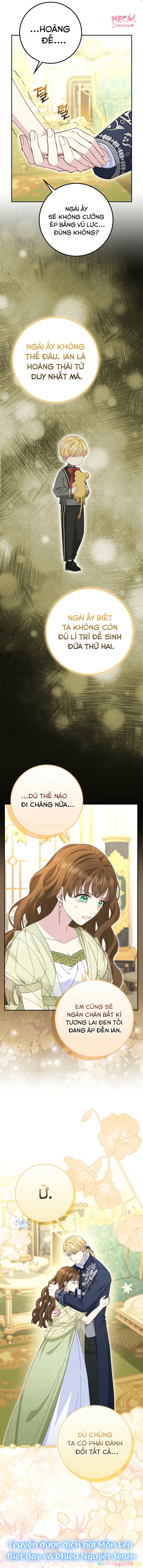 Tiểu Thư Báo Tuyết Của Gia Tộc Báo Đen Chapter 40 - 2