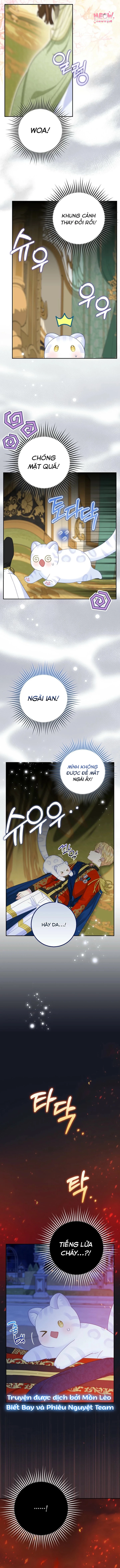 Tiểu Thư Báo Tuyết Của Gia Tộc Báo Đen Chapter 40 - 3