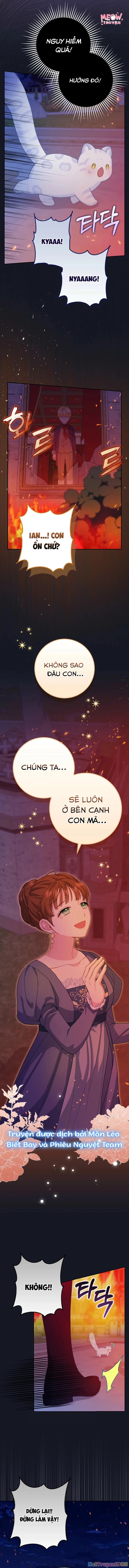 Tiểu Thư Báo Tuyết Của Gia Tộc Báo Đen Chapter 40 - 5