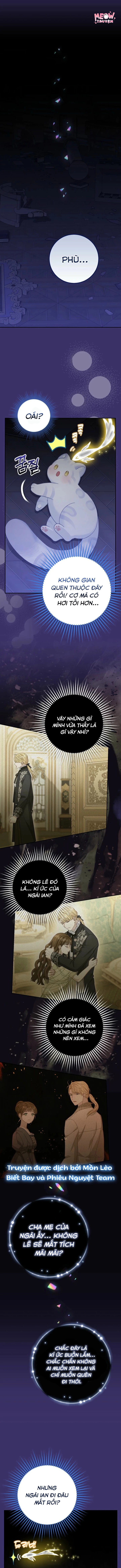 Tiểu Thư Báo Tuyết Của Gia Tộc Báo Đen Chapter 40 - 7