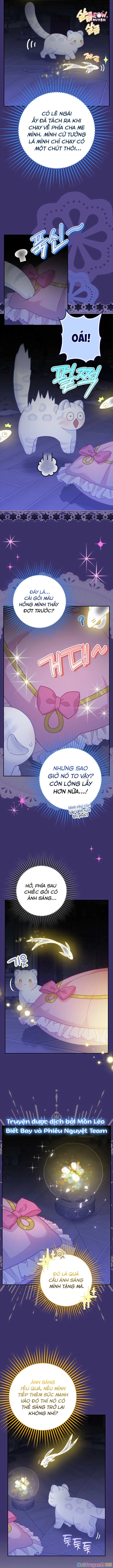 Tiểu Thư Báo Tuyết Của Gia Tộc Báo Đen Chapter 40 - 8