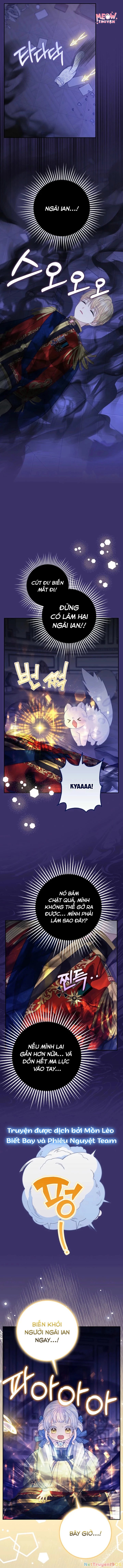 Tiểu Thư Báo Tuyết Của Gia Tộc Báo Đen Chapter 40 - 10