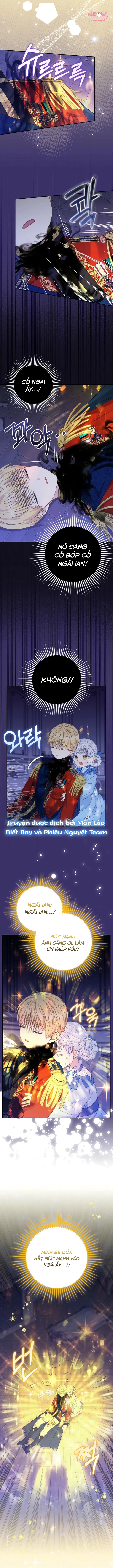 Tiểu Thư Báo Tuyết Của Gia Tộc Báo Đen Chapter 40 - 11