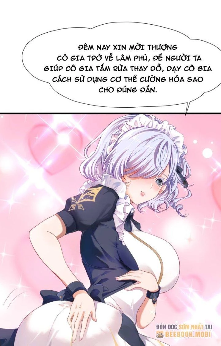 Sau Khi Kết Hợp Với Nữ Thần, Ta Bất Khả Chiến Bại! Chapter 3 - 5