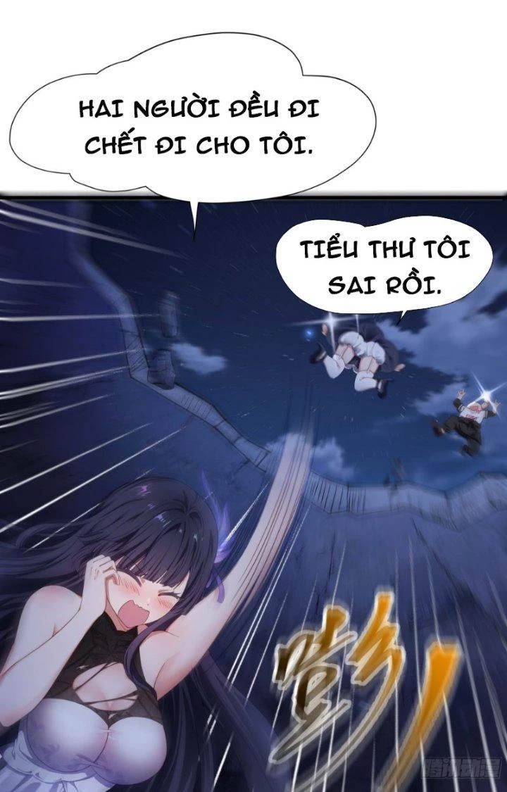 Sau Khi Kết Hợp Với Nữ Thần, Ta Bất Khả Chiến Bại! Chapter 3 - 8