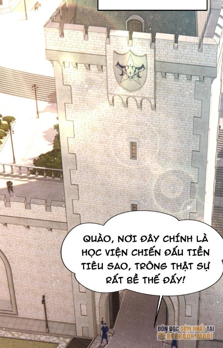 Sau Khi Kết Hợp Với Nữ Thần, Ta Bất Khả Chiến Bại! Chapter 3 - 10
