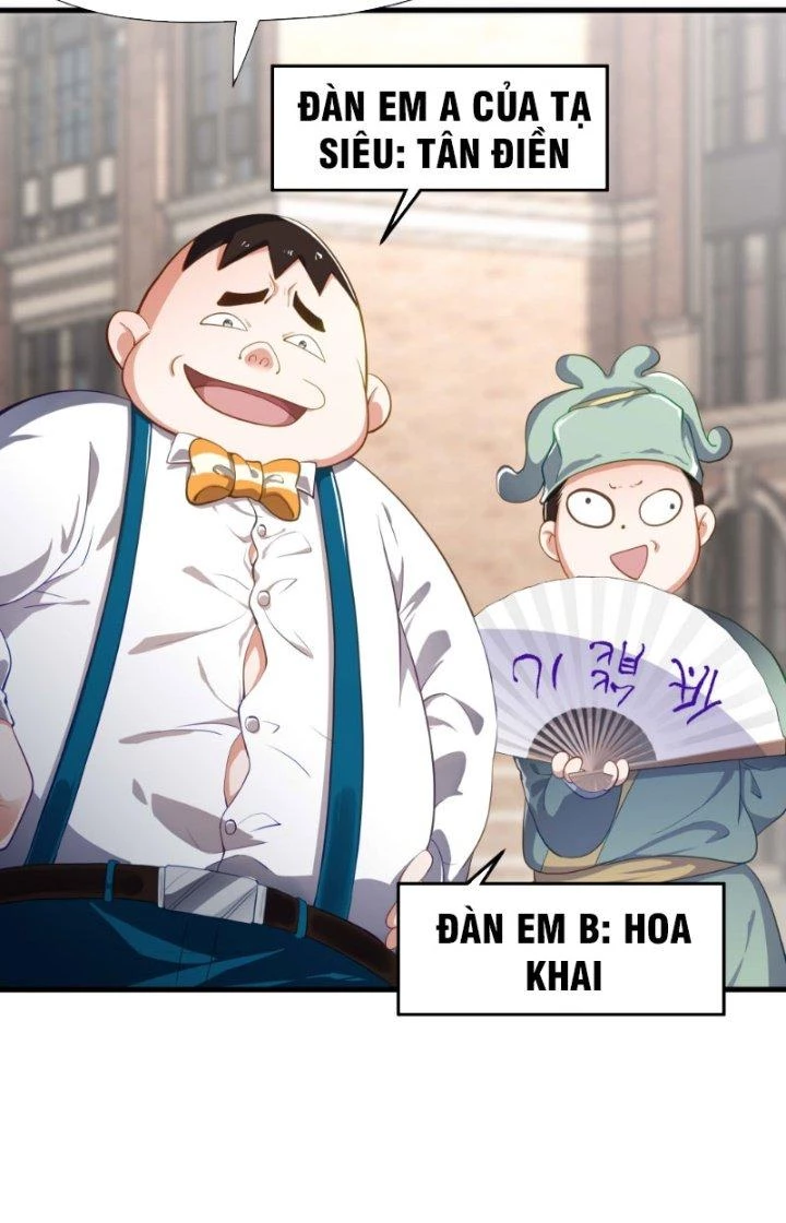 Sau Khi Kết Hợp Với Nữ Thần, Ta Bất Khả Chiến Bại! Chapter 3 - 17