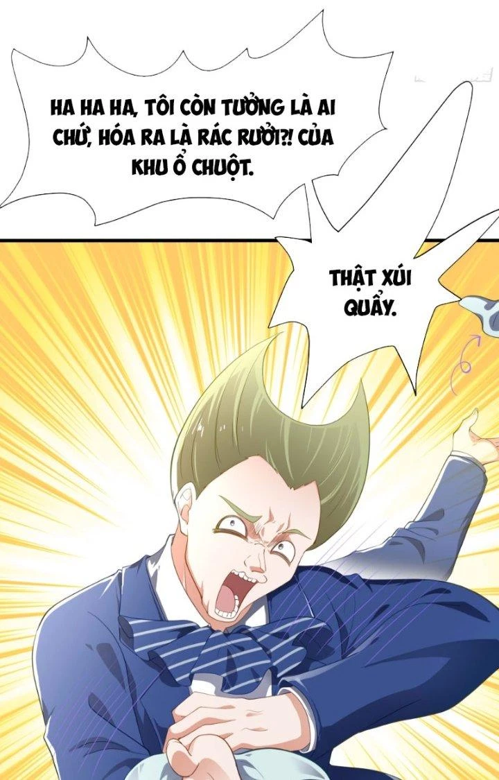 Sau Khi Kết Hợp Với Nữ Thần, Ta Bất Khả Chiến Bại! Chapter 3 - 18