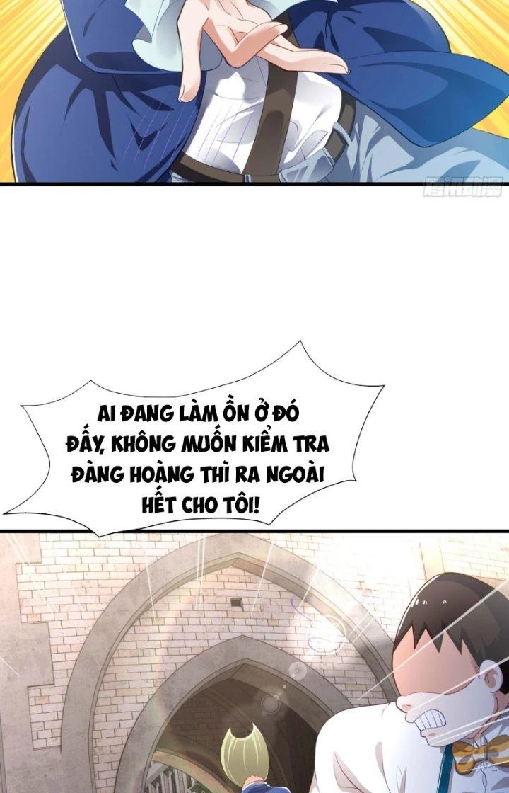 Sau Khi Kết Hợp Với Nữ Thần, Ta Bất Khả Chiến Bại! Chapter 3 - 19