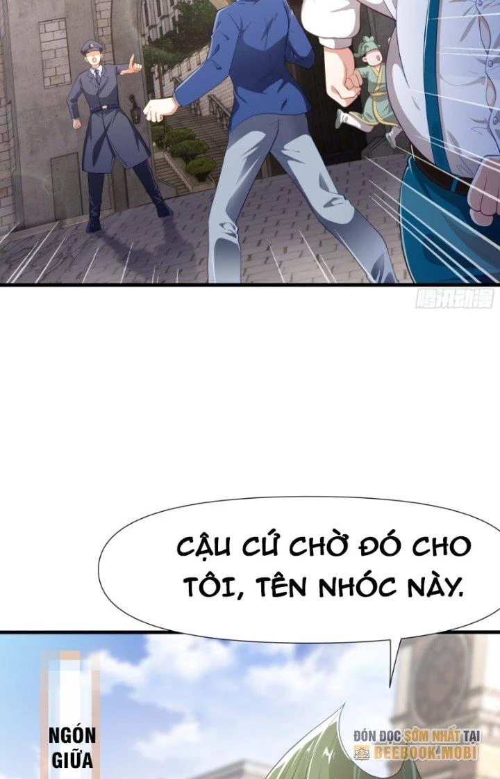 Sau Khi Kết Hợp Với Nữ Thần, Ta Bất Khả Chiến Bại! Chapter 3 - 20