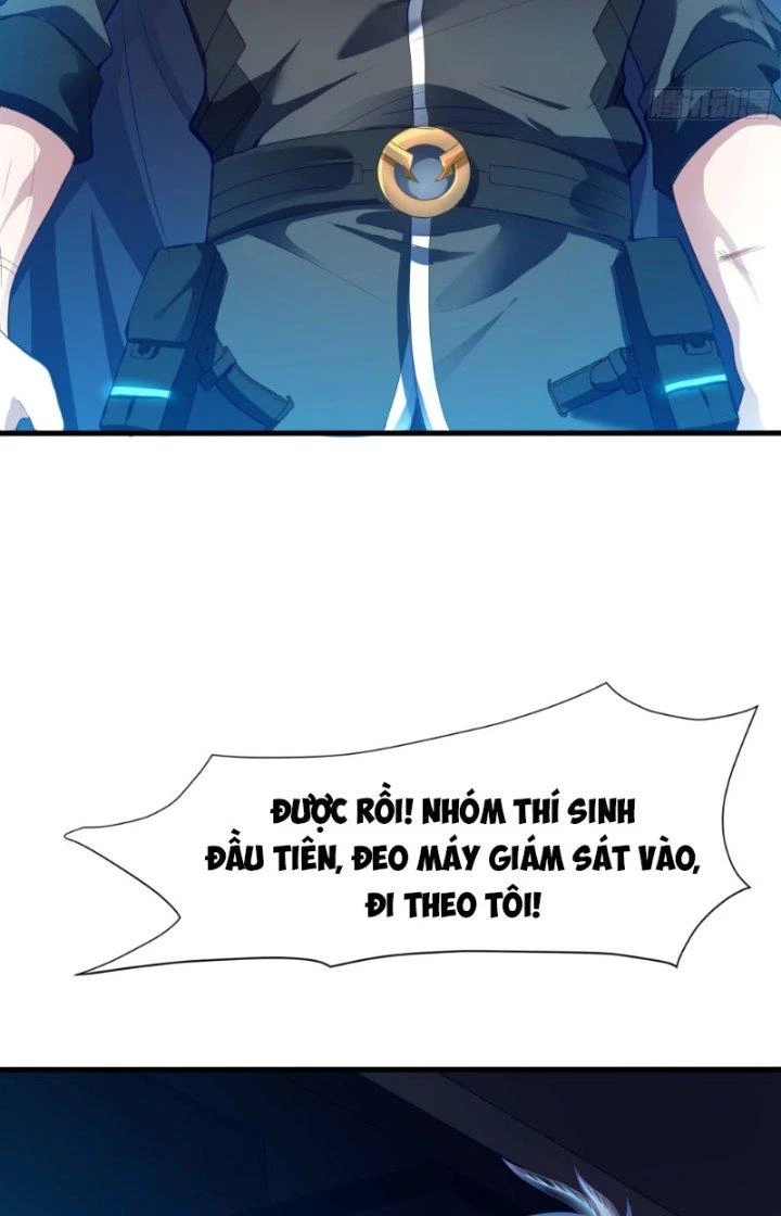 Sau Khi Kết Hợp Với Nữ Thần, Ta Bất Khả Chiến Bại! Chapter 3 - 24