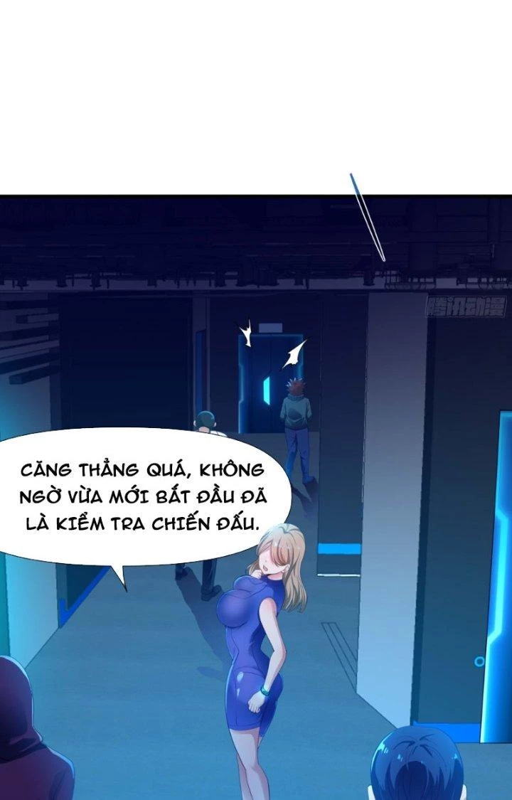 Sau Khi Kết Hợp Với Nữ Thần, Ta Bất Khả Chiến Bại! Chapter 3 - 26