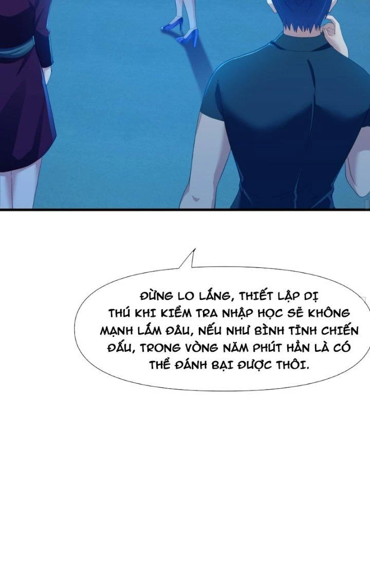 Sau Khi Kết Hợp Với Nữ Thần, Ta Bất Khả Chiến Bại! Chapter 3 - 27