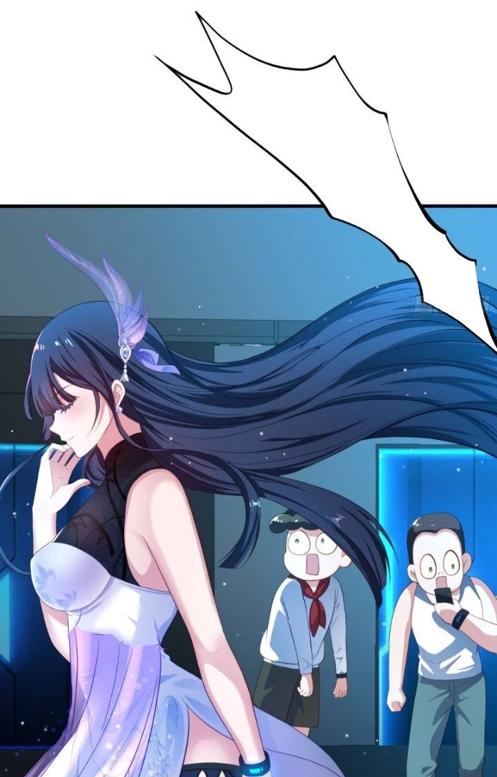Sau Khi Kết Hợp Với Nữ Thần, Ta Bất Khả Chiến Bại! Chapter 3 - 31