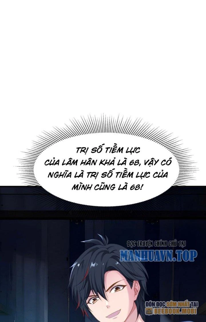 Sau Khi Kết Hợp Với Nữ Thần, Ta Bất Khả Chiến Bại! Chapter 3 - 35