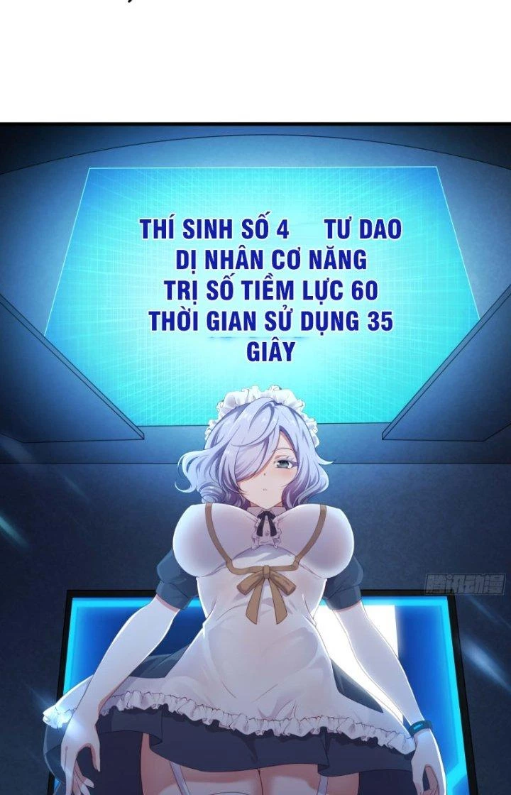 Sau Khi Kết Hợp Với Nữ Thần, Ta Bất Khả Chiến Bại! Chapter 3 - 37