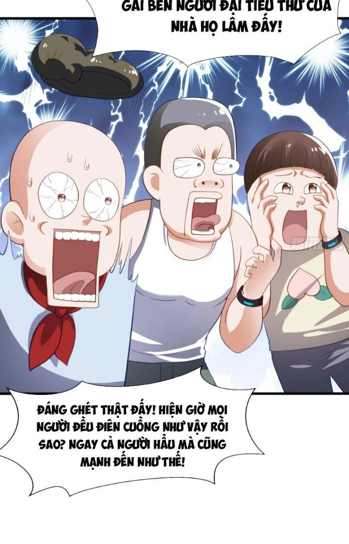 Sau Khi Kết Hợp Với Nữ Thần, Ta Bất Khả Chiến Bại! Chapter 3 - 39
