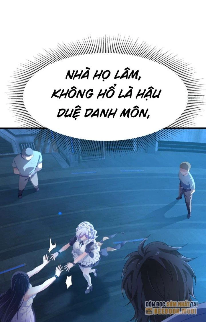 Sau Khi Kết Hợp Với Nữ Thần, Ta Bất Khả Chiến Bại! Chapter 3 - 40