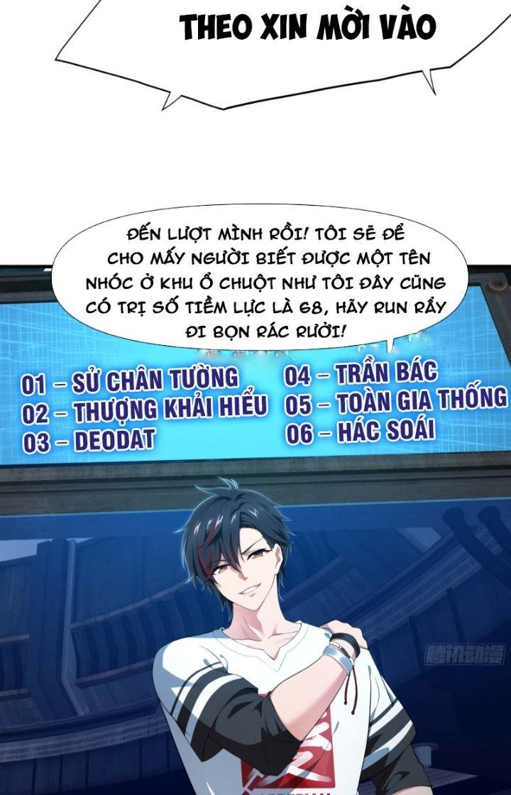Sau Khi Kết Hợp Với Nữ Thần, Ta Bất Khả Chiến Bại! Chapter 3 - 42