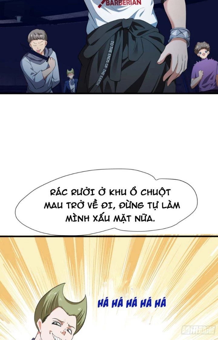 Sau Khi Kết Hợp Với Nữ Thần, Ta Bất Khả Chiến Bại! Chapter 3 - 43