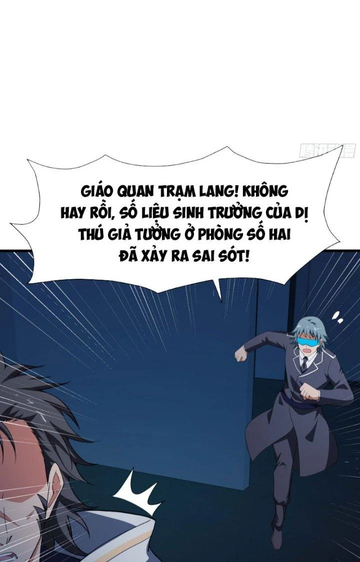 Sau Khi Kết Hợp Với Nữ Thần, Ta Bất Khả Chiến Bại! Chapter 3 - 46