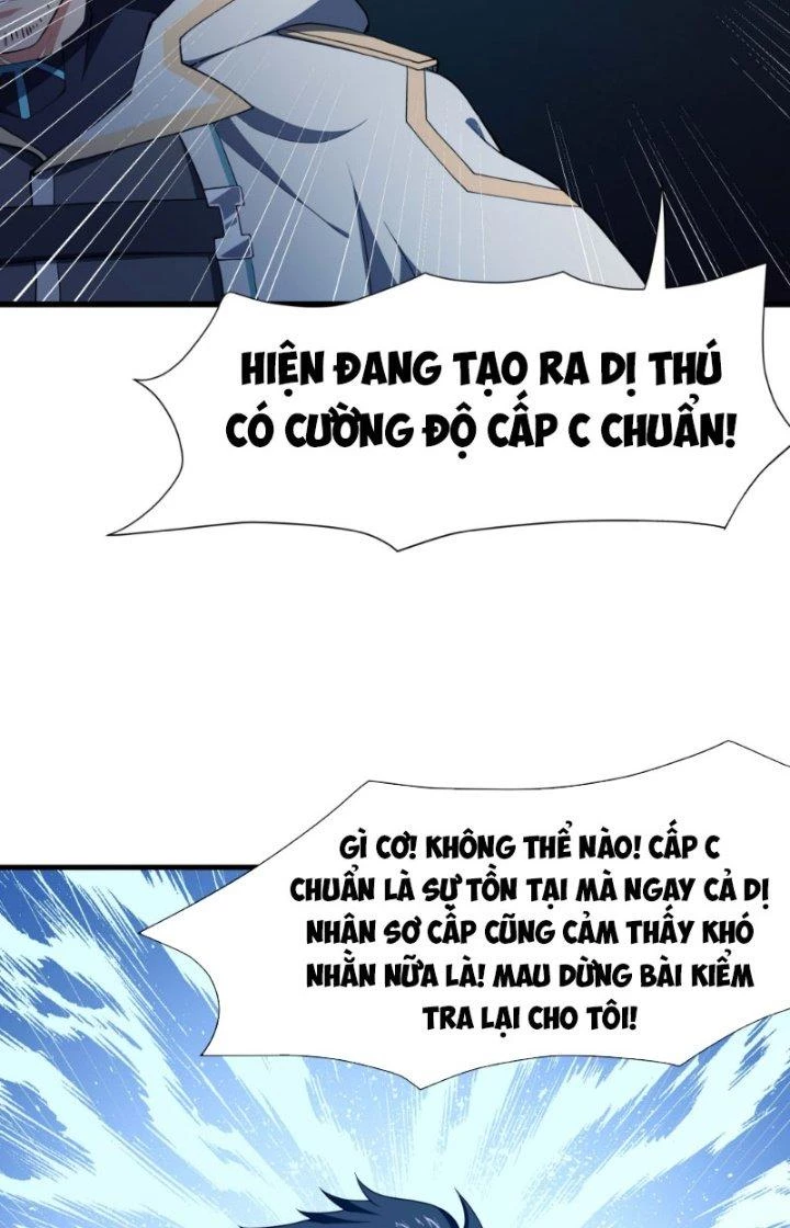 Sau Khi Kết Hợp Với Nữ Thần, Ta Bất Khả Chiến Bại! Chapter 3 - 47