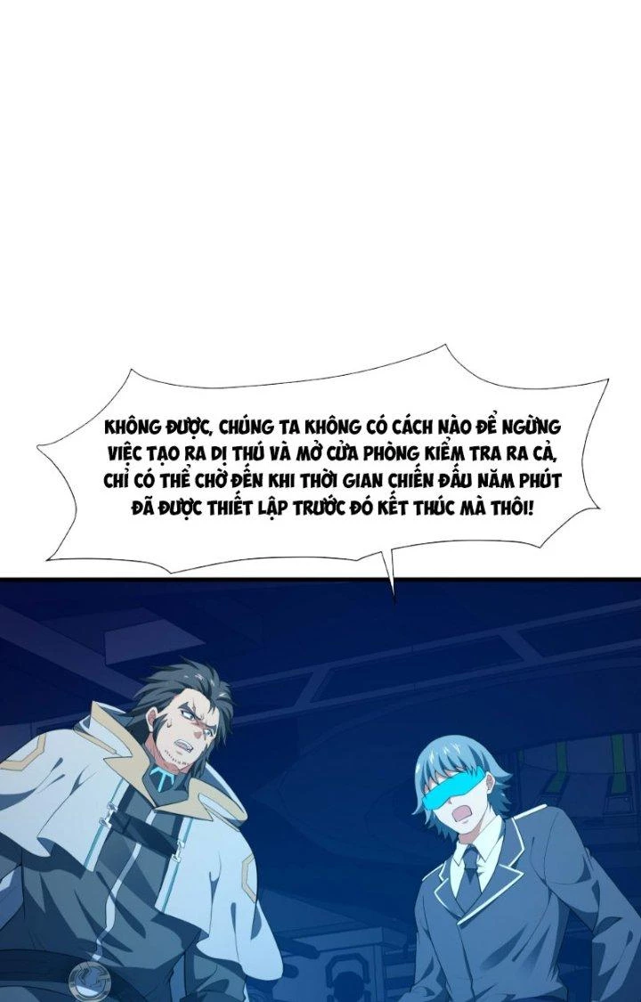 Sau Khi Kết Hợp Với Nữ Thần, Ta Bất Khả Chiến Bại! Chapter 3 - 49