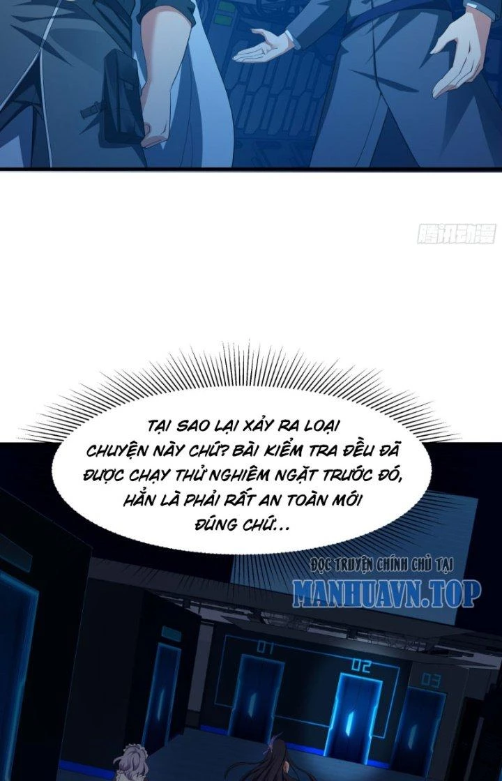 Sau Khi Kết Hợp Với Nữ Thần, Ta Bất Khả Chiến Bại! Chapter 3 - 50