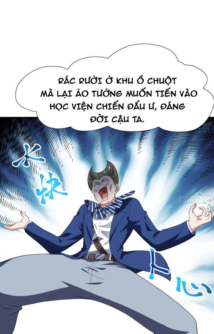 Sau Khi Kết Hợp Với Nữ Thần, Ta Bất Khả Chiến Bại! Chapter 3 - 52
