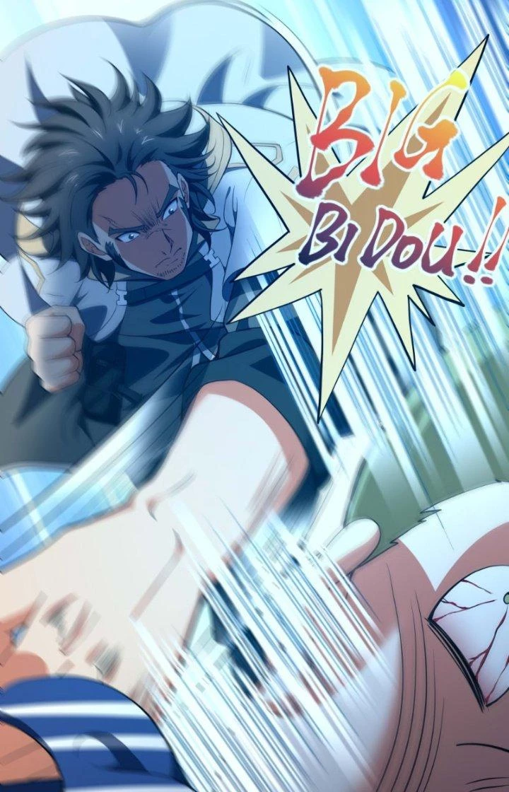 Sau Khi Kết Hợp Với Nữ Thần, Ta Bất Khả Chiến Bại! Chapter 3 - 55