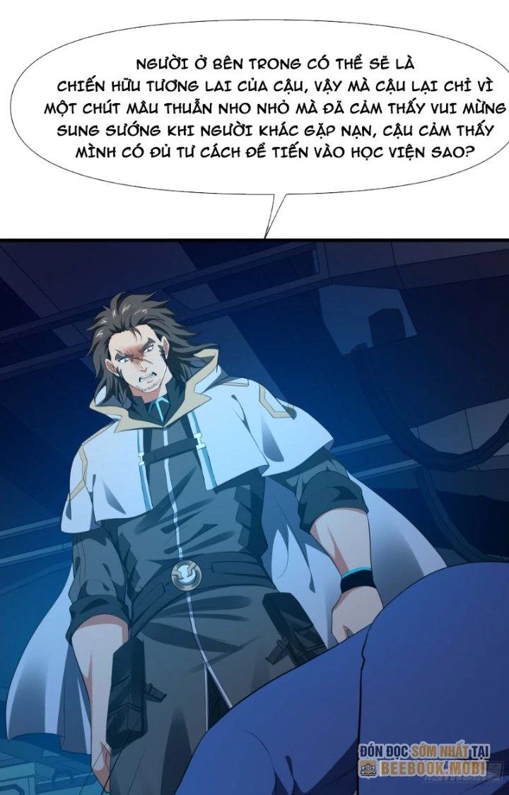 Sau Khi Kết Hợp Với Nữ Thần, Ta Bất Khả Chiến Bại! Chapter 3 - 57