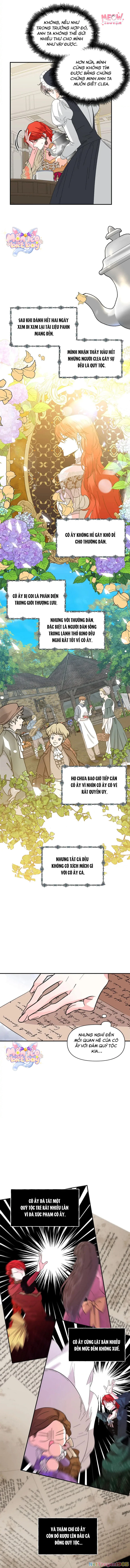 Kết Thúc Có Hậu Của Nhân Vật Phản Diện Chapter 66 - 4