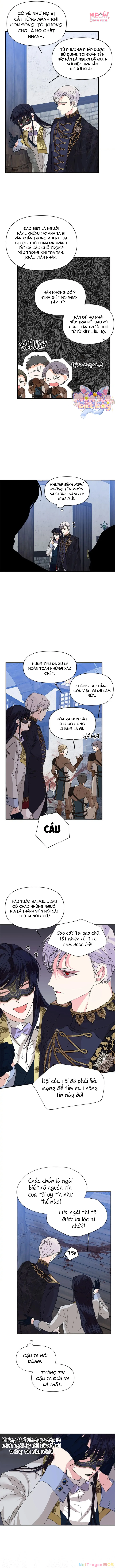 Kết Thúc Có Hậu Của Nhân Vật Phản Diện Chapter 78 - 3