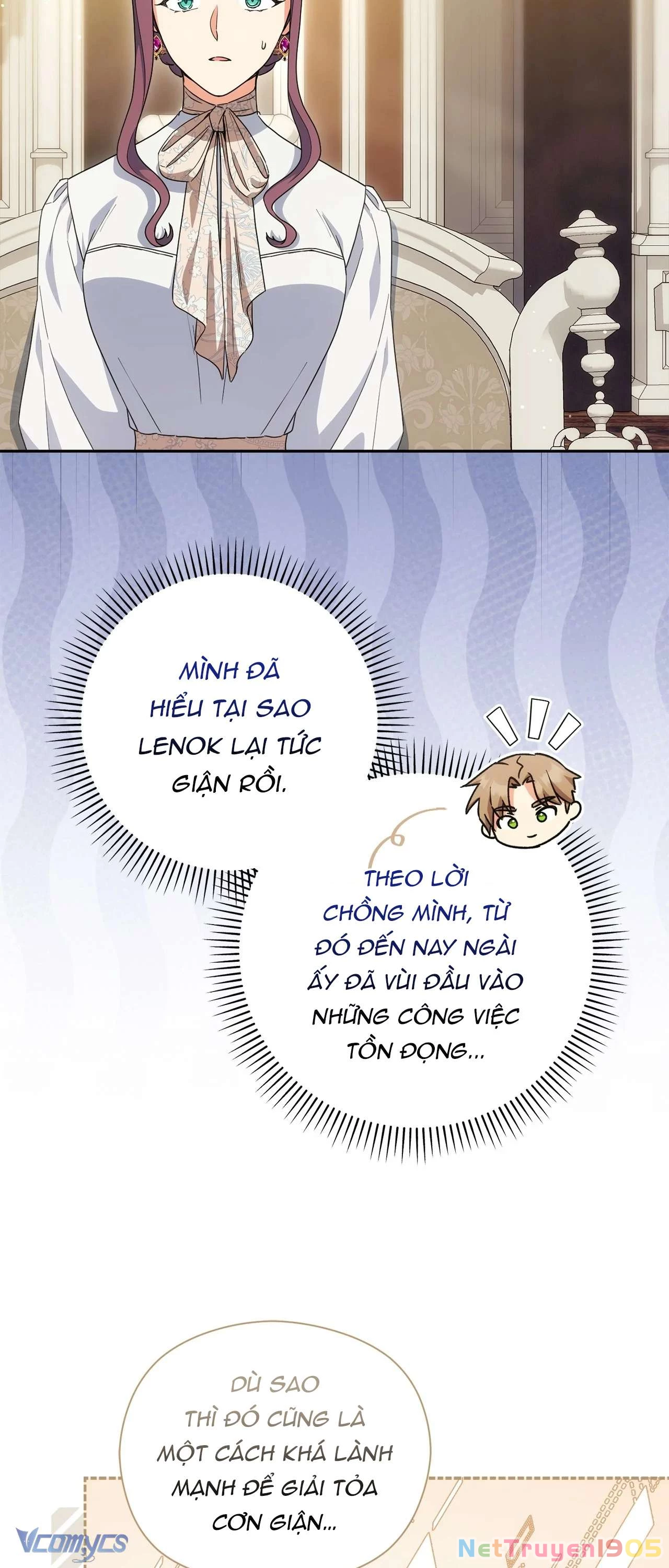 Nàng Công Chúa Trong Chuồng Gà Chapter  42 - 5