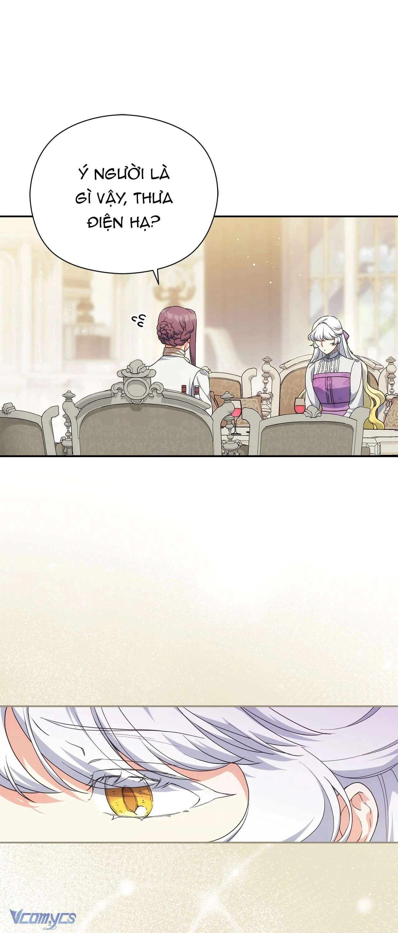 Nàng Công Chúa Trong Chuồng Gà Chapter  42 - 9