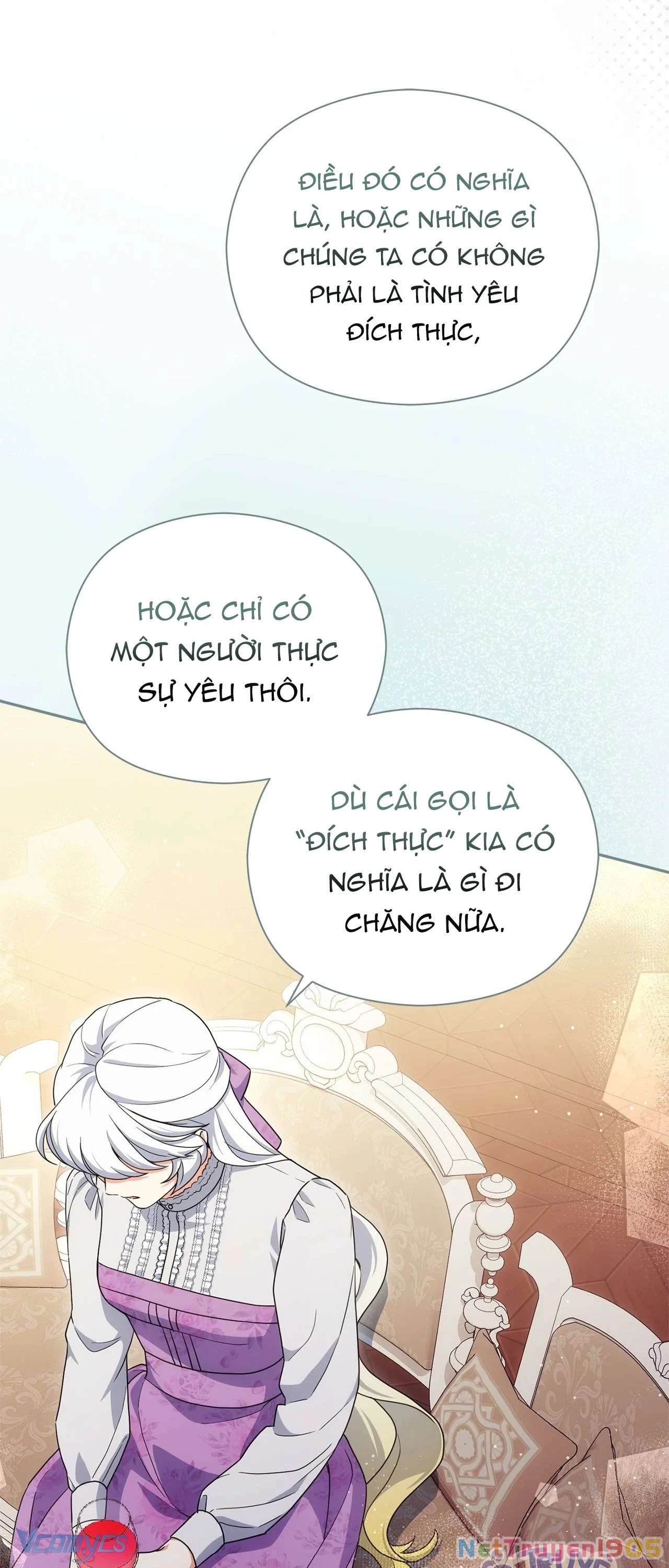 Nàng Công Chúa Trong Chuồng Gà Chapter  42 - 13