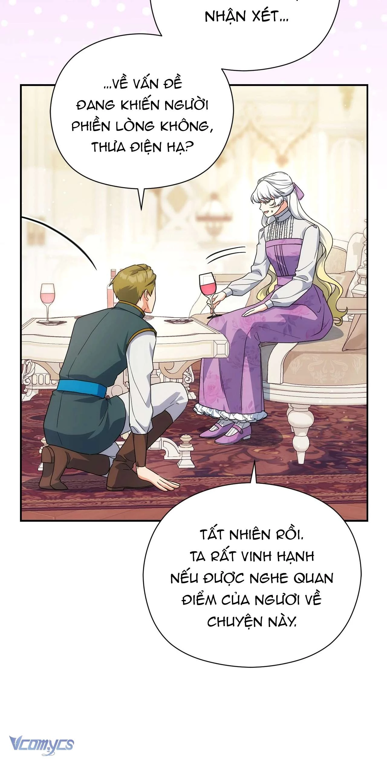 Nàng Công Chúa Trong Chuồng Gà Chapter  42 - 18