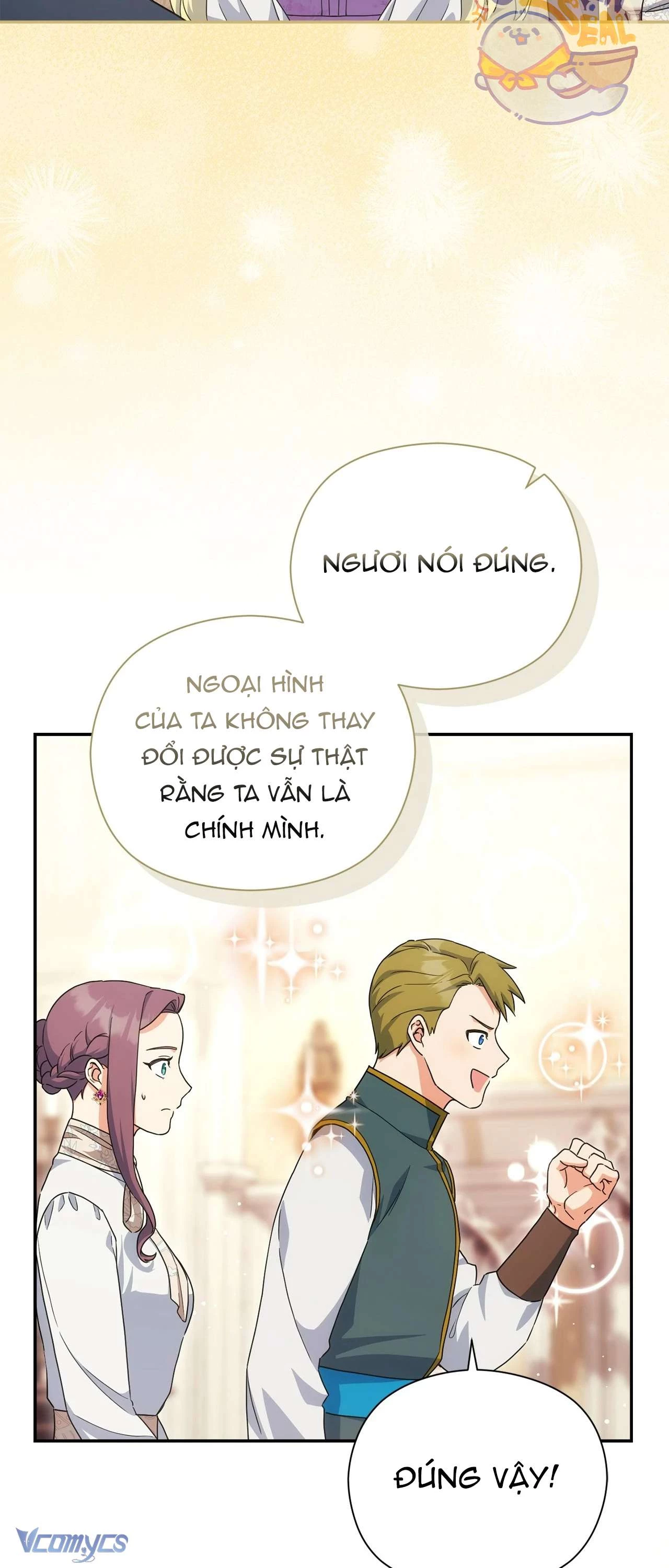 Nàng Công Chúa Trong Chuồng Gà Chapter  42 - 23