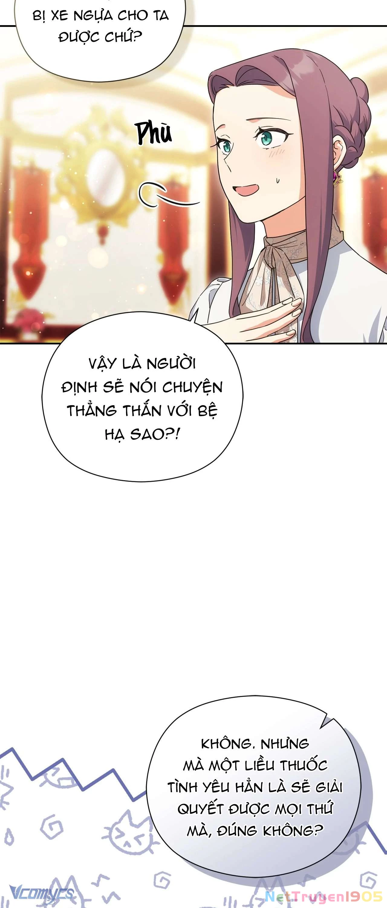 Nàng Công Chúa Trong Chuồng Gà Chapter  42 - 28