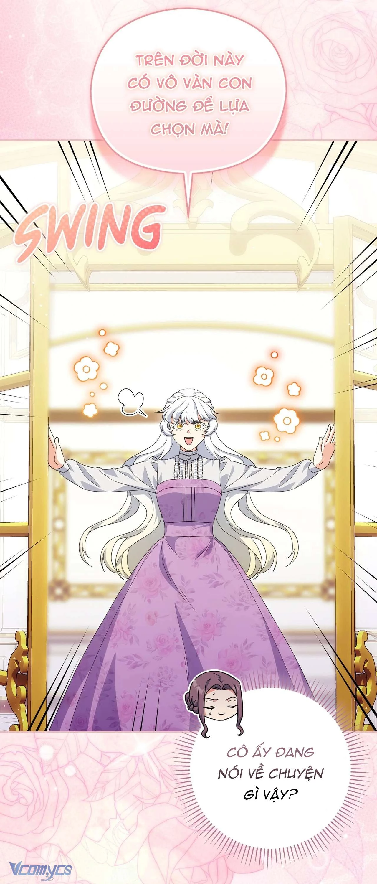 Nàng Công Chúa Trong Chuồng Gà Chapter  42 - 32