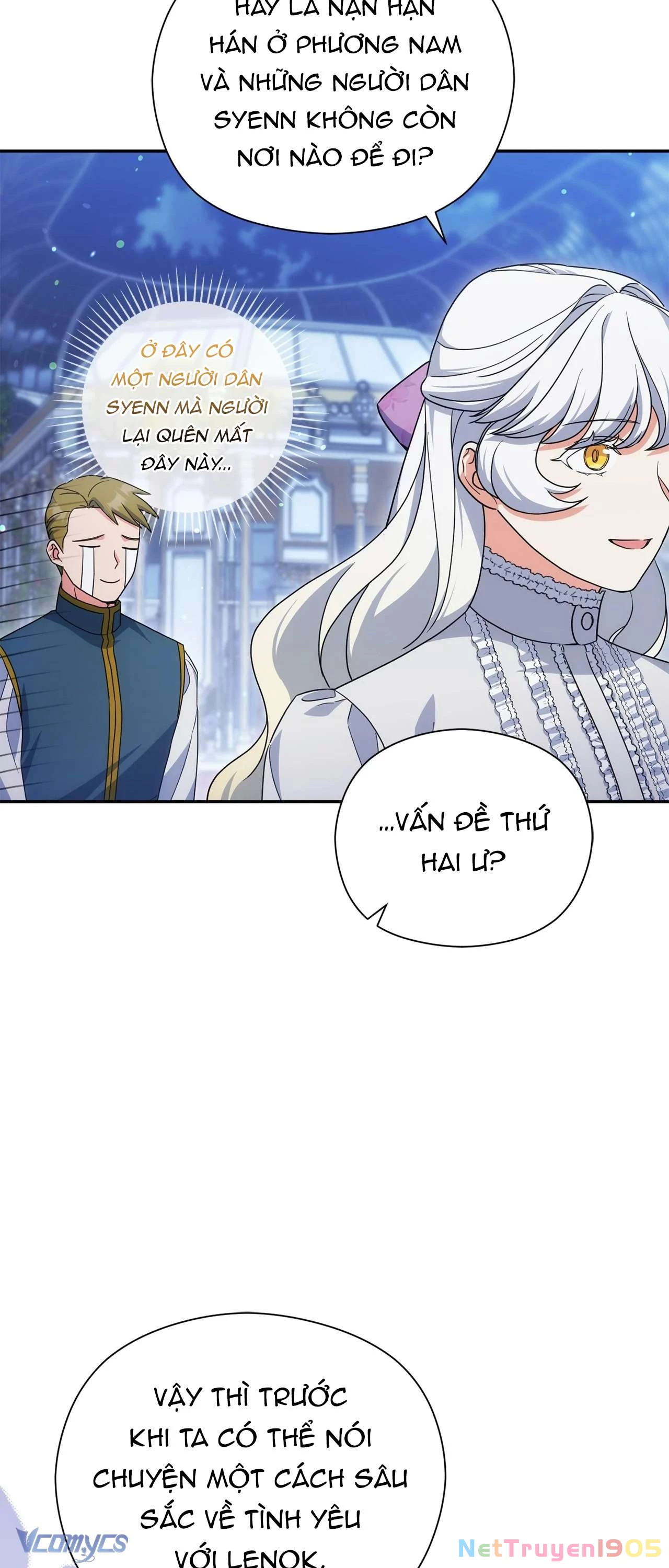 Nàng Công Chúa Trong Chuồng Gà Chapter  42 - 37